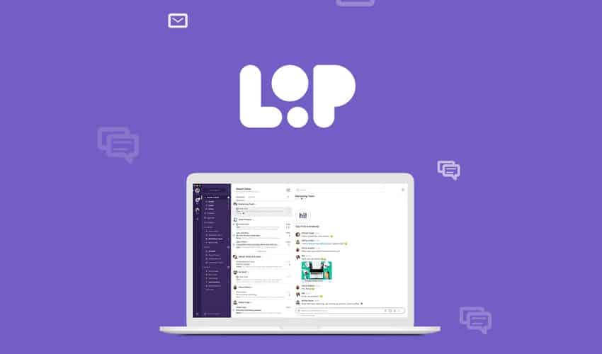 Loop Email - LTDHunt