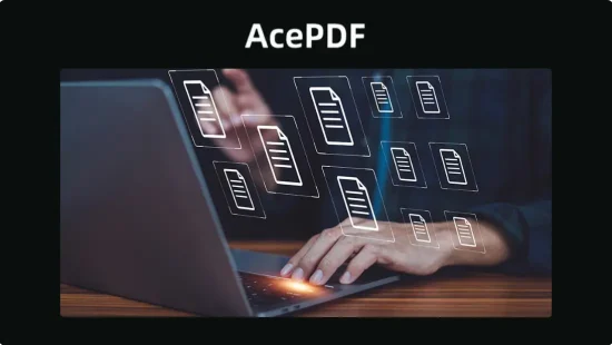 AcePDF - LTD Dashboard Overview - Utility Hub Desktop Apps