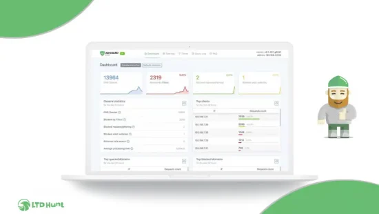 AdGuard - LTD Deals - Secure Chrome Extensions