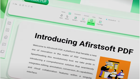 Afirstsoft PDF - Lifetime Deal on LTDHunt - Utility Hub Web Apps