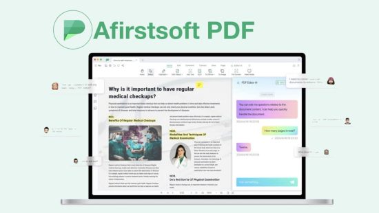 Afirstsoft PDF - LTD Deals - Discover Web Apps