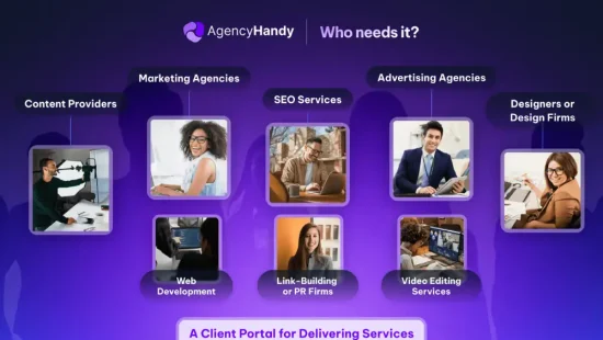 AgencyHandy - LTD Deals - Plan Web Apps