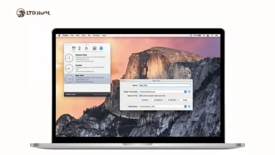 Alarm clock - LTD Tool Dashboard - Discover Desktop Apps