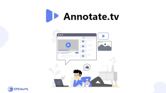 Annotate.tv - LTD Dashboard Overview - Scale Web Apps