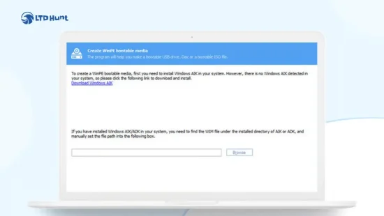 Aomei partition - LTD Tool Dashboard - Utility Hub Desktop Apps