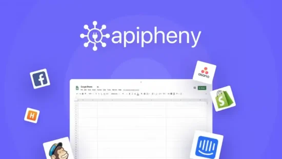 Apipheny - LTD Dashboard Overview - Discover Web Apps