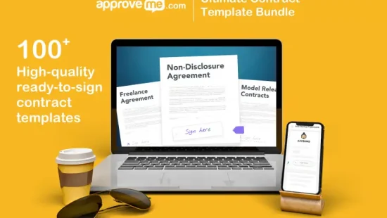 ApproveMe - LTD Dashboard Overview - Secure Web Apps