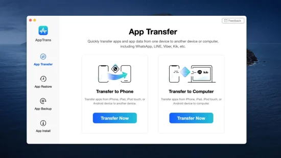 AppTrans - LTD Deals - Discover Mobile Apps