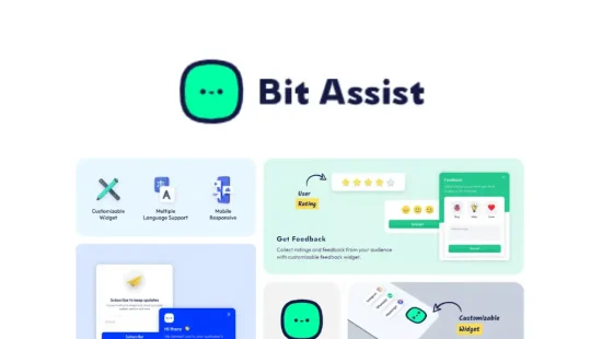Bit Assist - LTD Dashboard Overview - Activate Web Apps