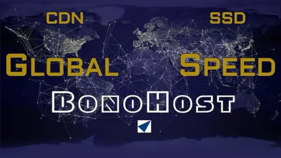 BonoHost - LTD Tool Dashboard - Site Creation Web Apps