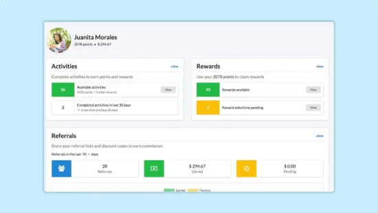 BrandChamp - Lifetime Deal - Reward & Gamification Web Apps