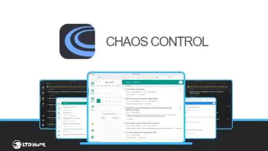 Chaos control - LTD Dashboard Overview - Discover Web Apps