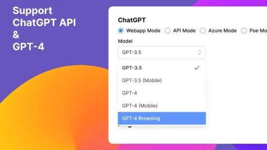 ChatHub - Lifetime Deal on LTDHunt - Optimize Chrome Extensions