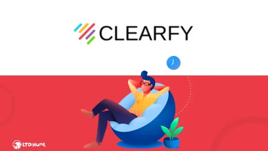 Clearfy - LTD Dashboard Overview - Site Creation Wordpress Tools