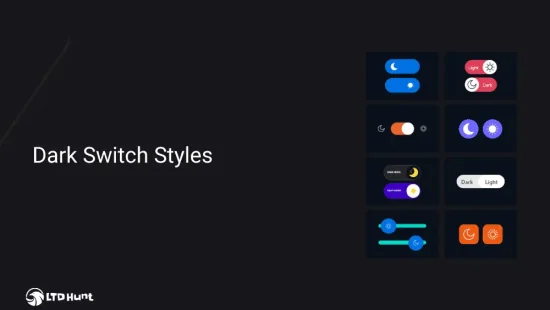 Darklup - LTD Dashboard Overview - Create Wordpress Tools