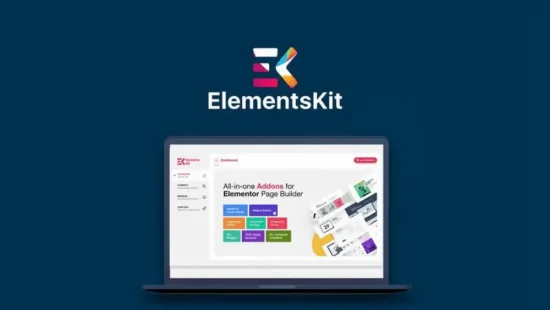 ElementsKit - LTD Deals - Site Creation Wordpress Plugins