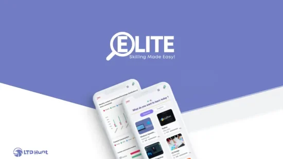 Elite - LTD Dashboard Overview - Create Web Apps