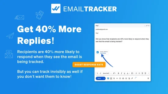 Email Tracker - LTD Deals - Engage Browser Extensions