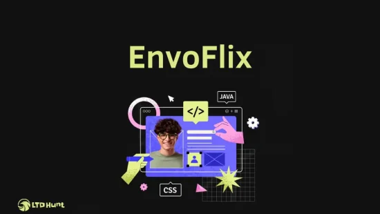 EnvoFlix - LTD Dashboard Overview - Site Creation Wordpress Tools