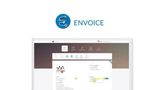 Envoice - LTD Dashboard Overview - Plan Web Apps