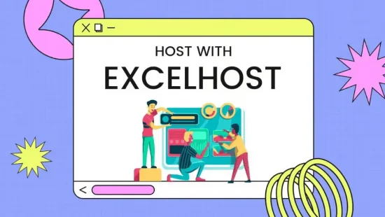 Excelhost - LTD Dashboard Overview - Site Creation Web Hosting