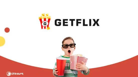 Getflix - LTD Dashboard Overview - Secure Web Apps