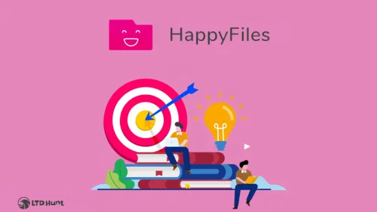 HappyFiles - LTD Dashboard Overview - Wordpress Tools