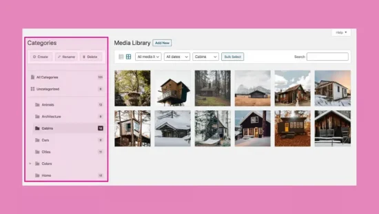 HappyFiles - LTD Deals - Wordpress Plugins