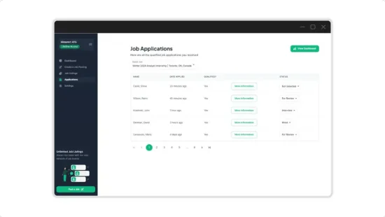 HireSmrt - LTD Deals - Team Building & Recruiting Web Apps
