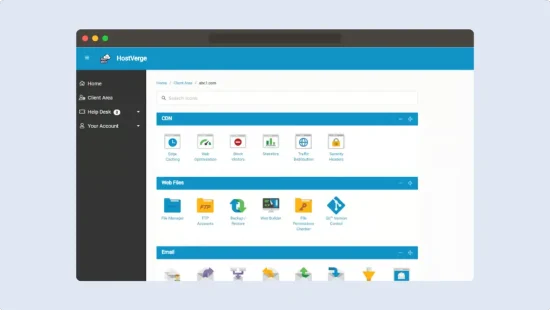 HostVerge - LTD Deals - Site Creation Wordpress Tools