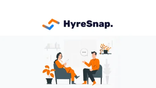 Hyresnap - LTD Dashboard Overview - Team Building & Recruiting Web Apps