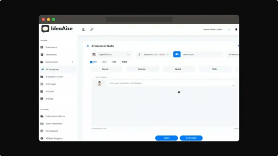 IdeaAize - LTD Deals - Create Web Apps