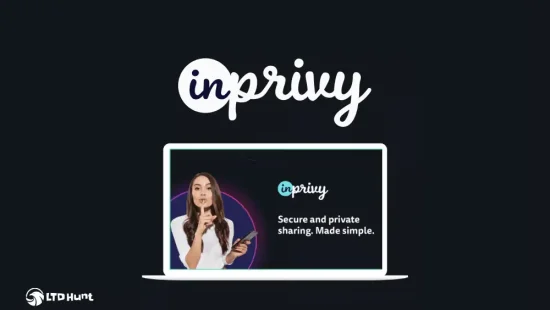 InPrivy - LTD Dashboard Overview - Secure Web Apps