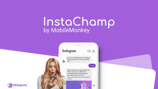 InstaChamp - LTD Deals - Reward & Gamification Web Apps