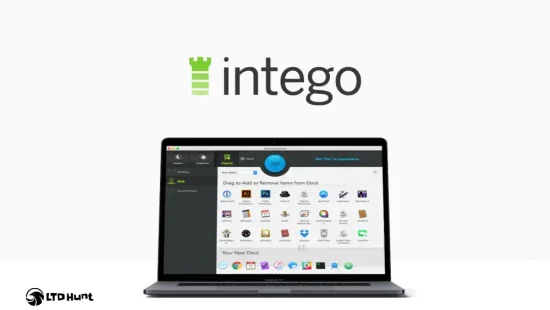 Intego washing machine - LTD Dashboard Overview - Utility Hub Desktop Apps