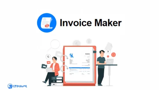 Invoice Maker - Lifetime Deal - Activate Web Apps