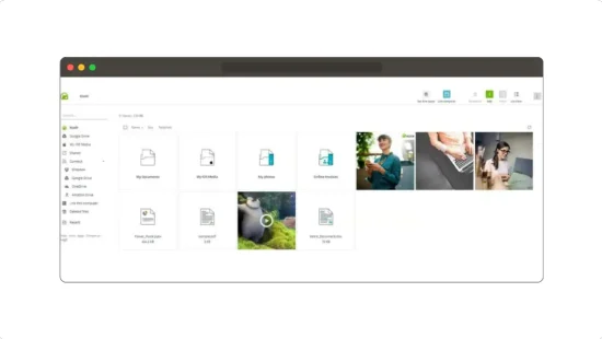 Koofr - LTD Deals - Utility Hub Web Apps