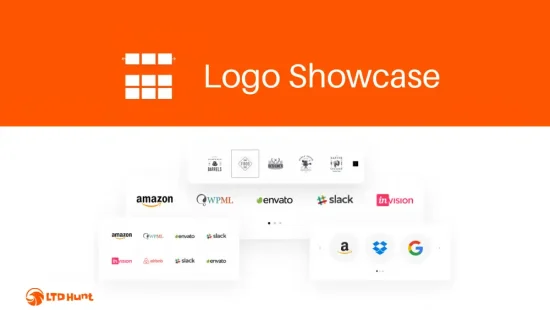 Logo Showcase - LTD Dashboard Overview - Wordpress Tools