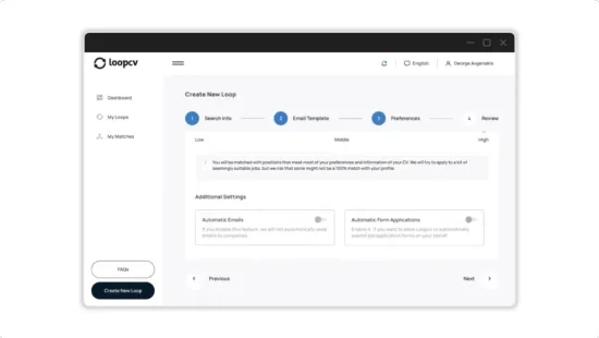 LoopCV - LTD Deals - Scale Web Apps