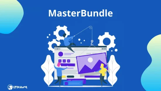 MasterBundle - LTD Dashboard Overview - Site Creation LTD Packs