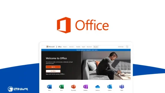 Microsoft Office Professional 2021 - LTD Dashboard Overview - Discover Windows Apps