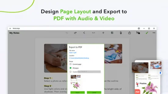 NoteLedge (Windows) - LTD Deals - Discover Desktop Apps