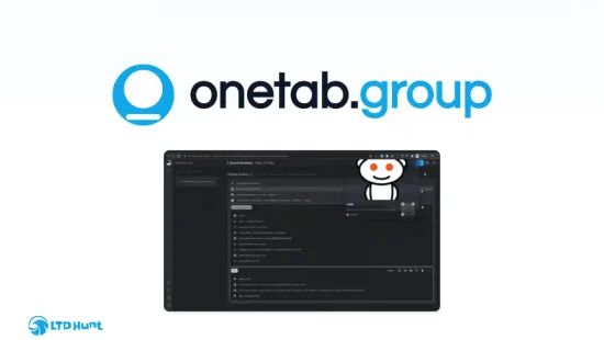 One Tab Group - LTD Dashboard Overview - Discover Web Apps