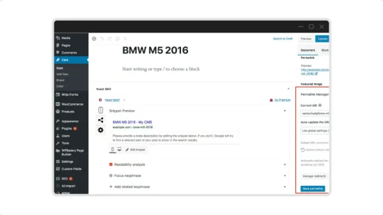 Permalink Manager Pro - LTD Deals - Engage Wordpress Plugins