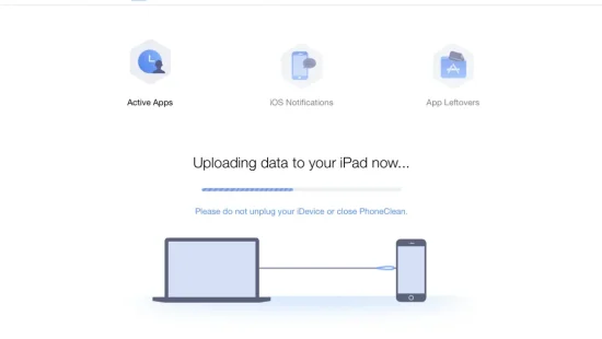 PhoneClean - LTD Tool Dashboard - Discover Mobile Apps