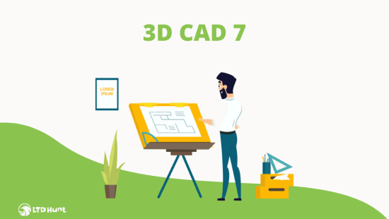 public-3D CAD 7 Lifetime Deal Graphic Design Tool