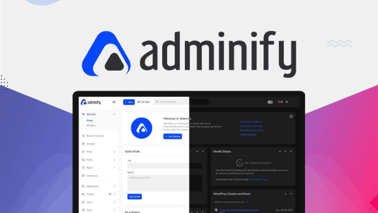 public-Adminify Lifetime Deal Web & App Development Tool