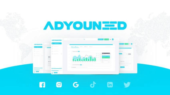 public-ADYOUNEED Lifetime Deal Social Media Tool