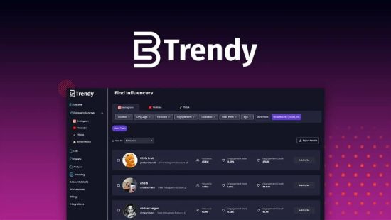 public-Btrendy Lifetime Deal Content Creation Tool