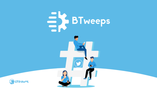 public-BTweeps Lifetime Deal Social Media Tool